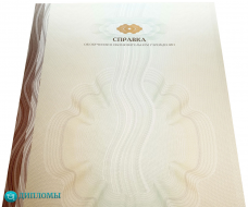 Справка об обучении Справка об обучении